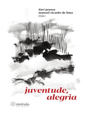 cover image of Juventude, alegria